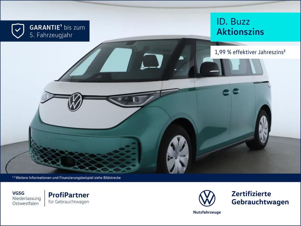 Volkswagen ID.Buzz IQ.Drive