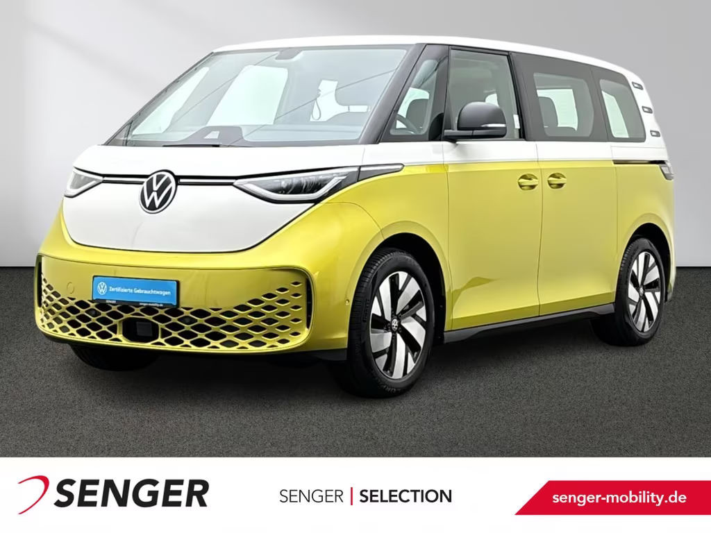 Volkswagen ID.Buzz Pro