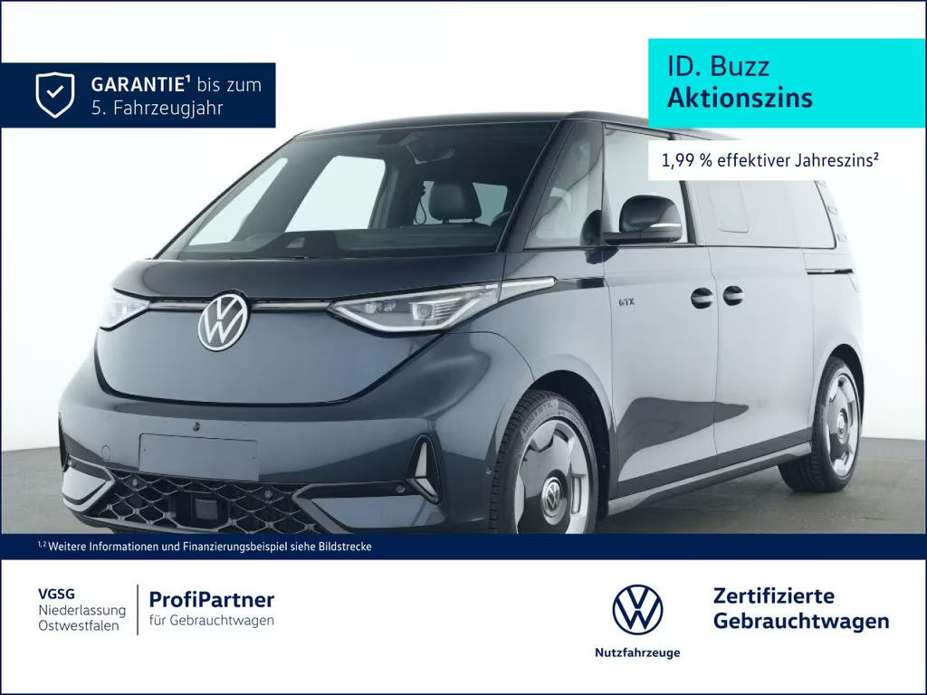 Volkswagen ID.Buzz GTX