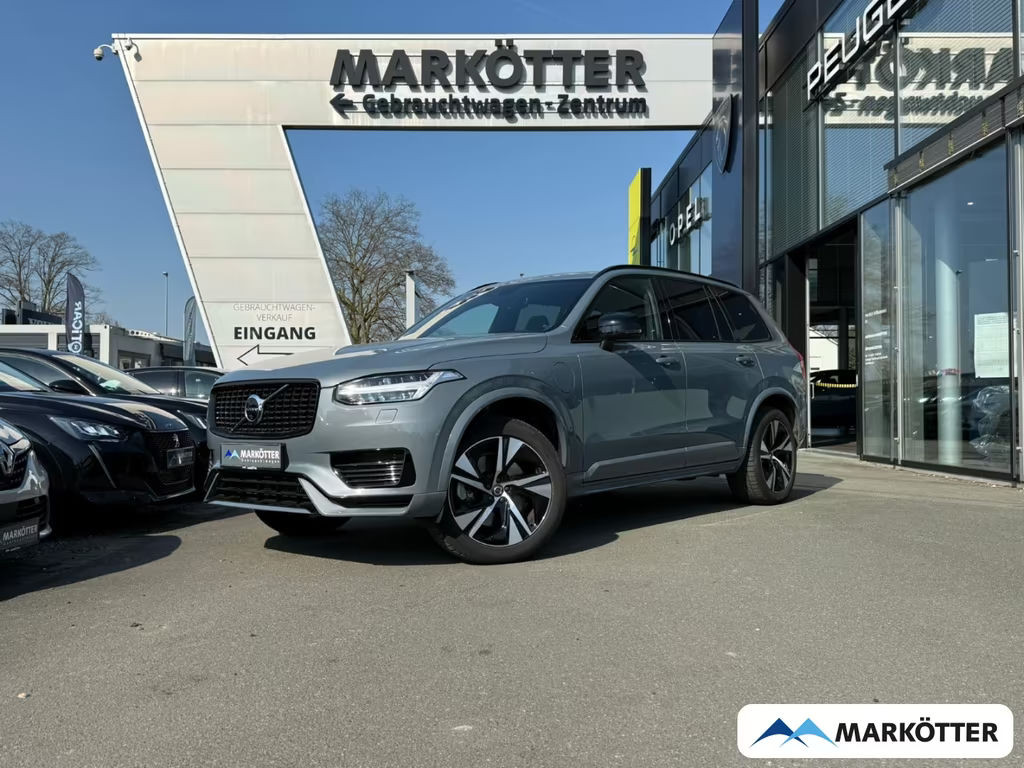 Volvo XC90 AWD R-Design T8
