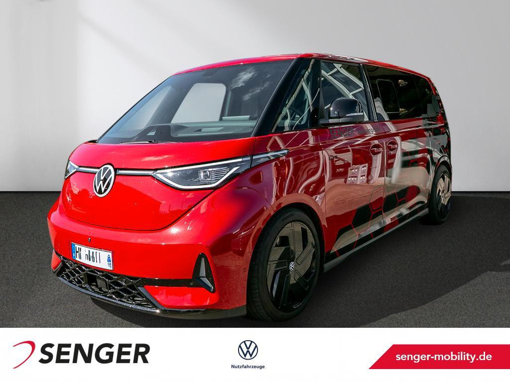 Volkswagen ID.Buzz 4Motion GTX