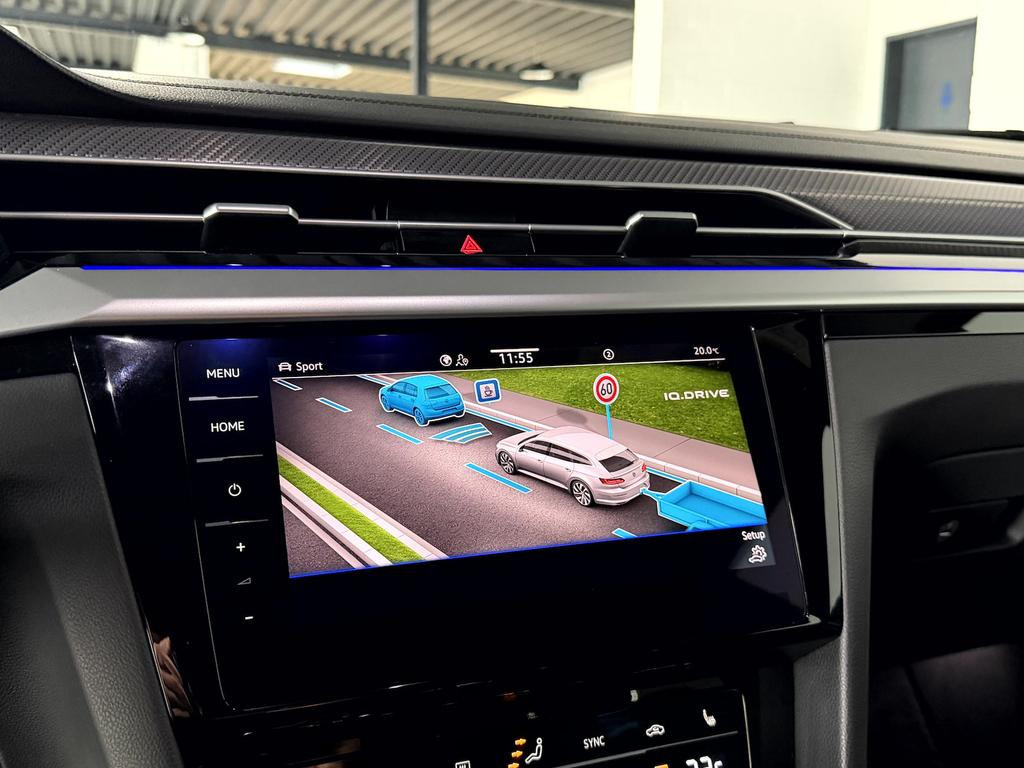 Volkswagen Arteon Shooting Brake