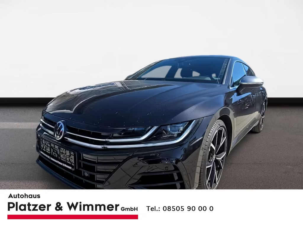 Volkswagen Arteon Shooting Brake 4Motion 2.0 TSI
