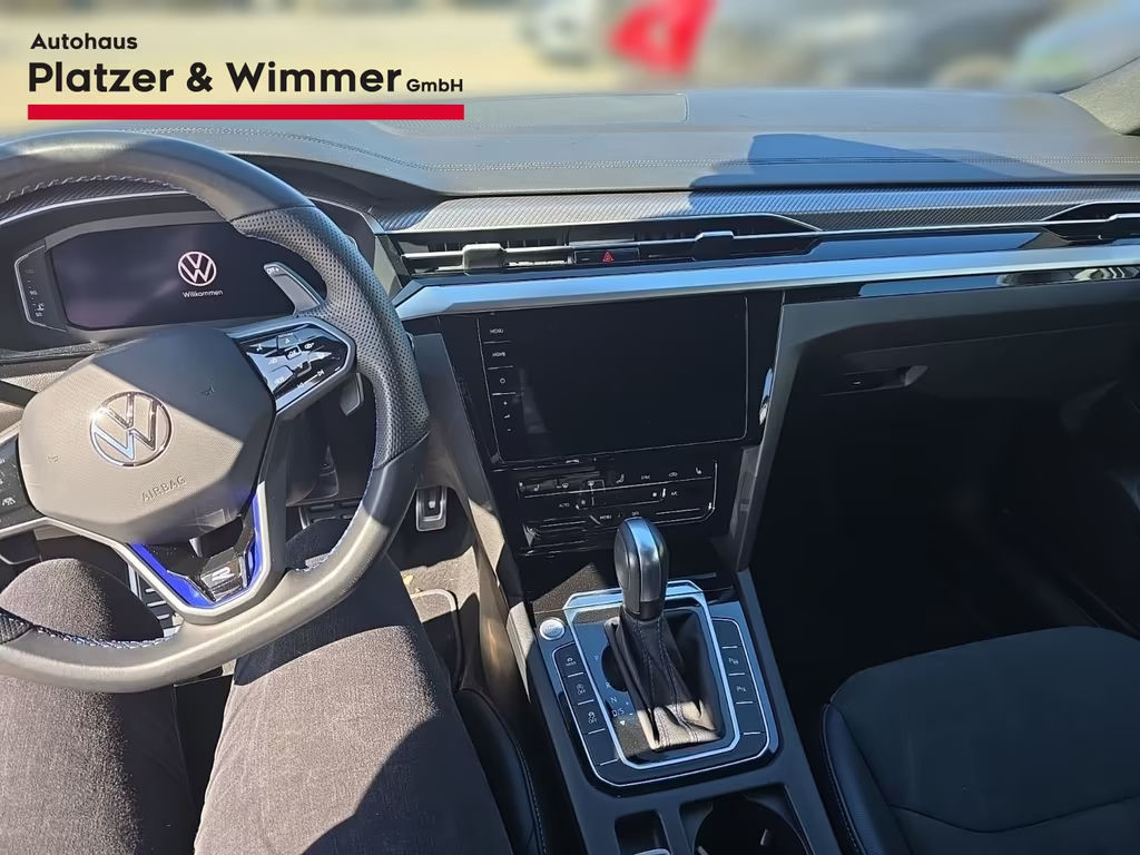 Volkswagen Arteon Shooting Brake