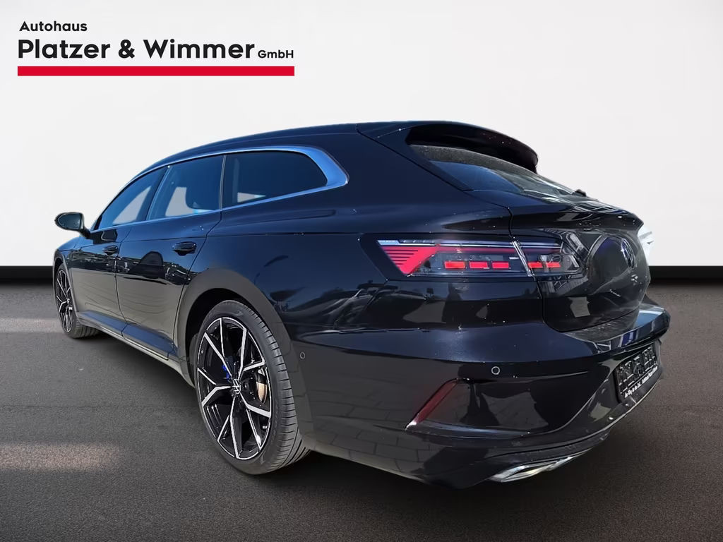 Volkswagen Arteon Shooting Brake