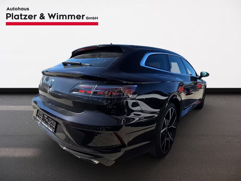 Volkswagen Arteon Shooting Brake