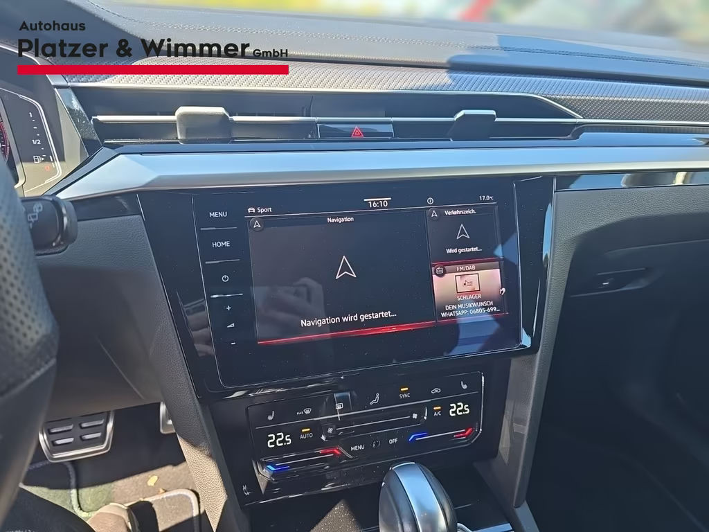 Volkswagen Arteon Shooting Brake