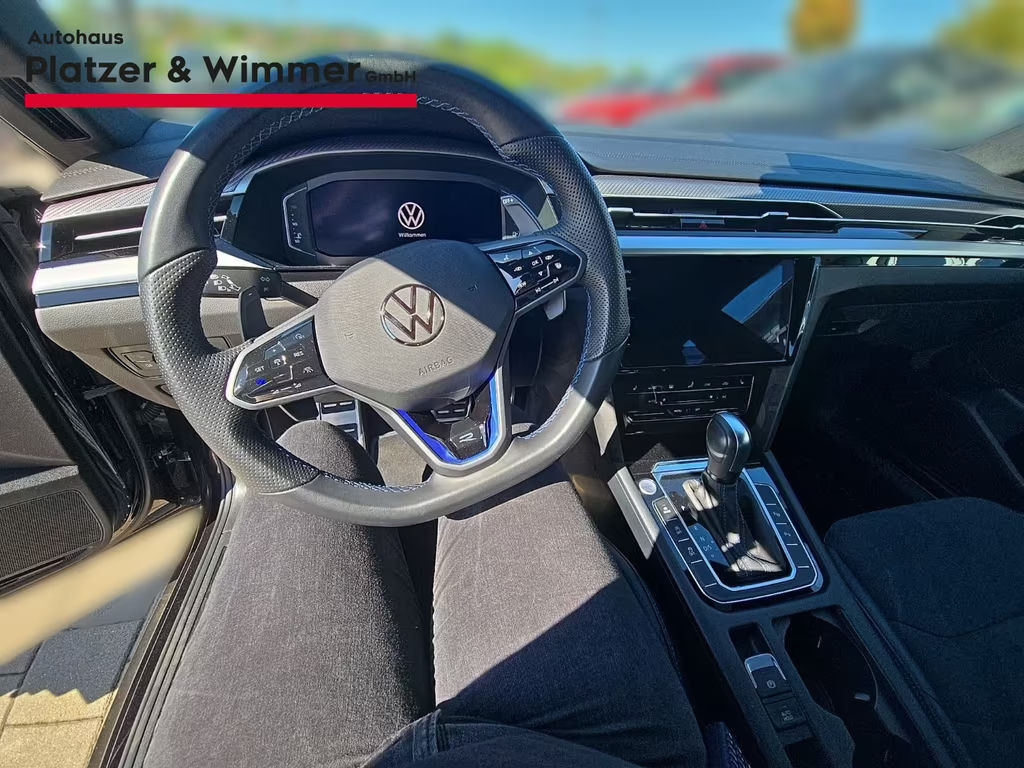 Volkswagen Arteon Shooting Brake