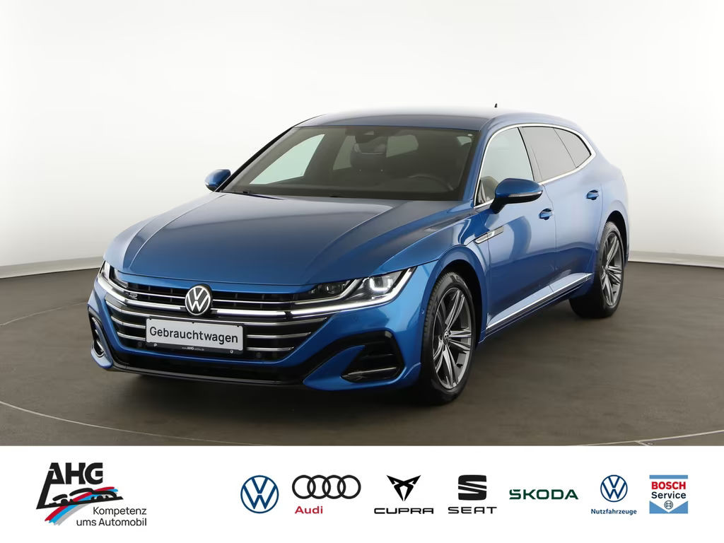 Volkswagen Arteon Shooting Brake DSG R-Line 2.0 TSI