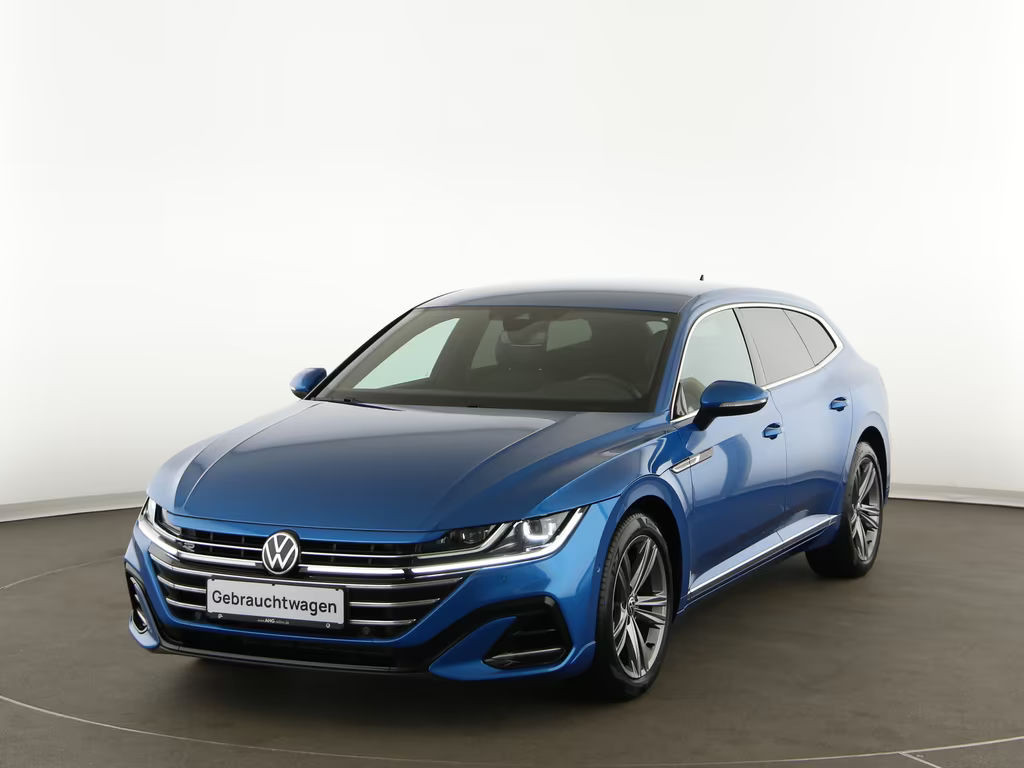 Volkswagen Arteon Shooting Brake