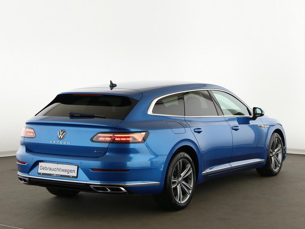 Volkswagen Arteon Shooting Brake