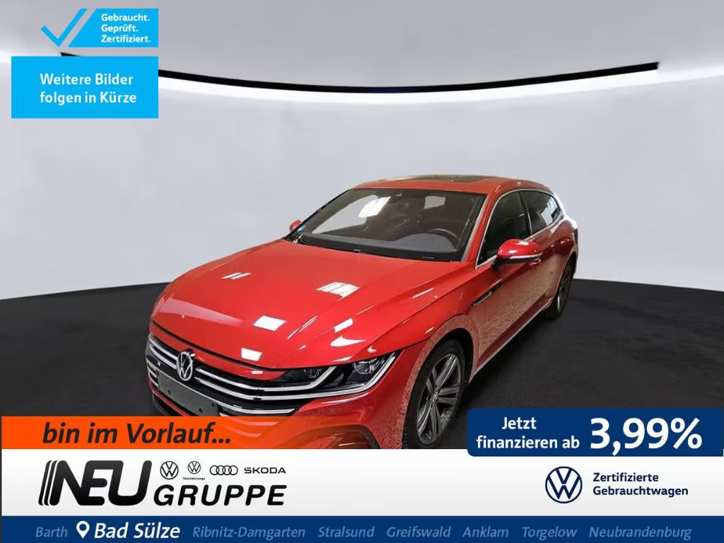 Volkswagen Arteon Shooting Brake DSG R-Line