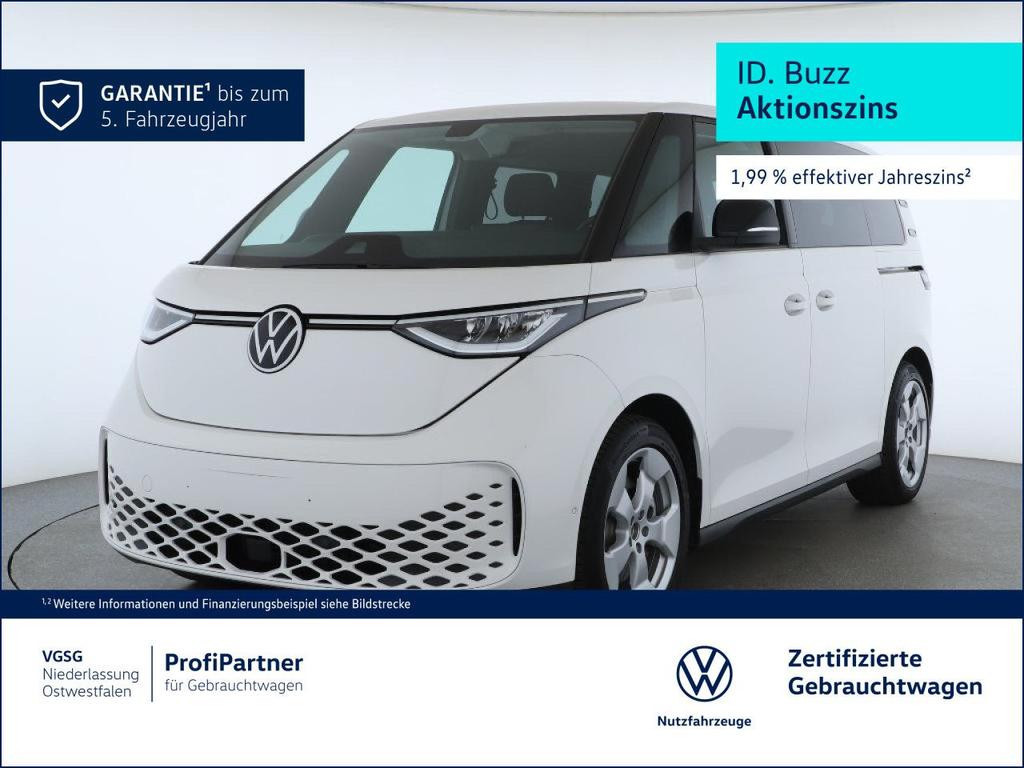 Volkswagen ID.Buzz Pro