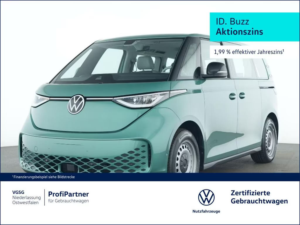 Volkswagen ID.Buzz Pro