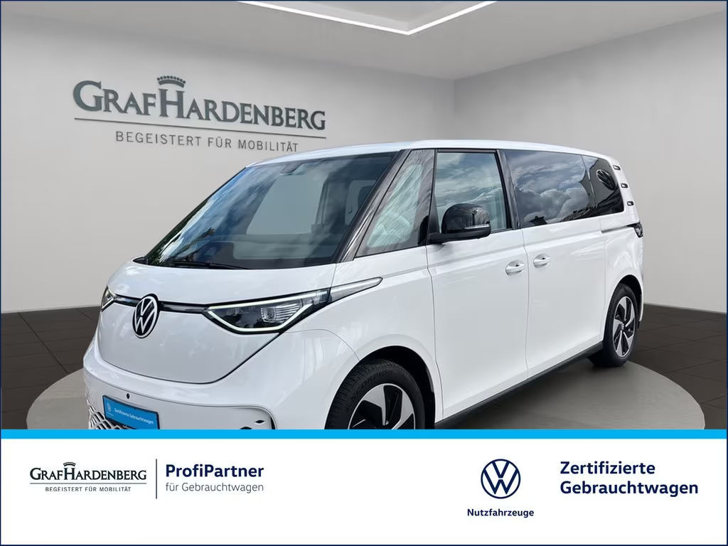 Volkswagen ID.Buzz Pro 7-zitter LWB