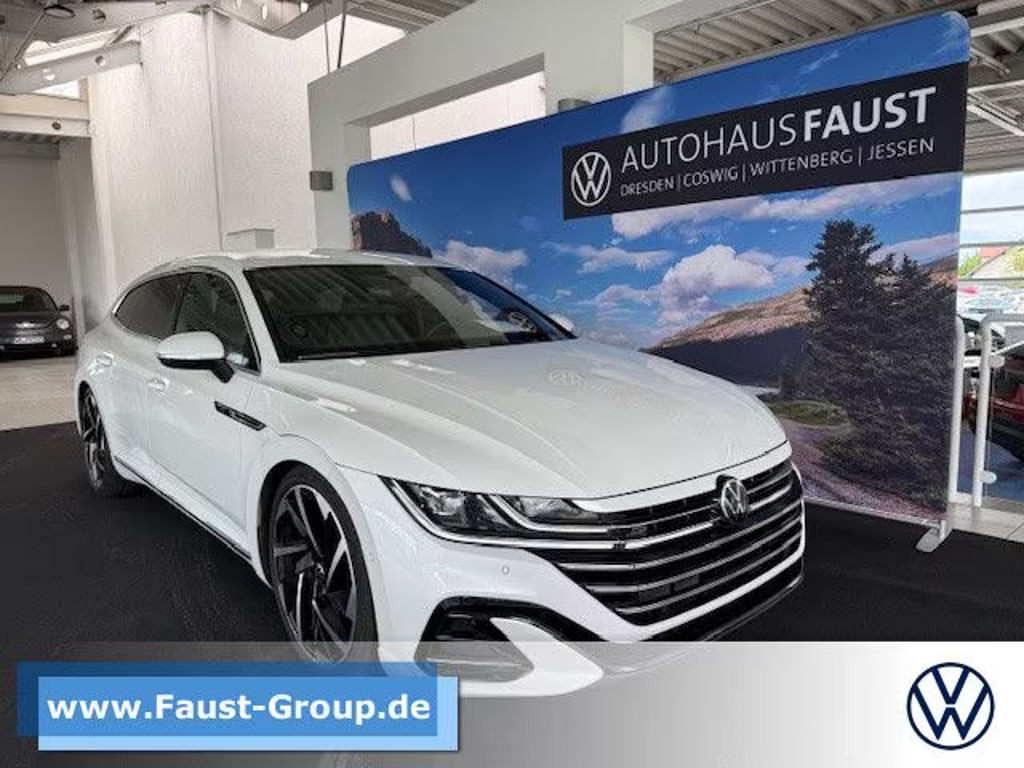 Volkswagen Arteon Shooting Brake DSG R-Line