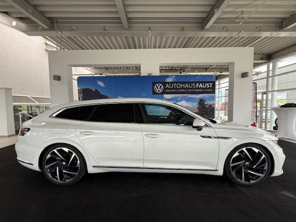 Volkswagen Arteon Shooting Brake