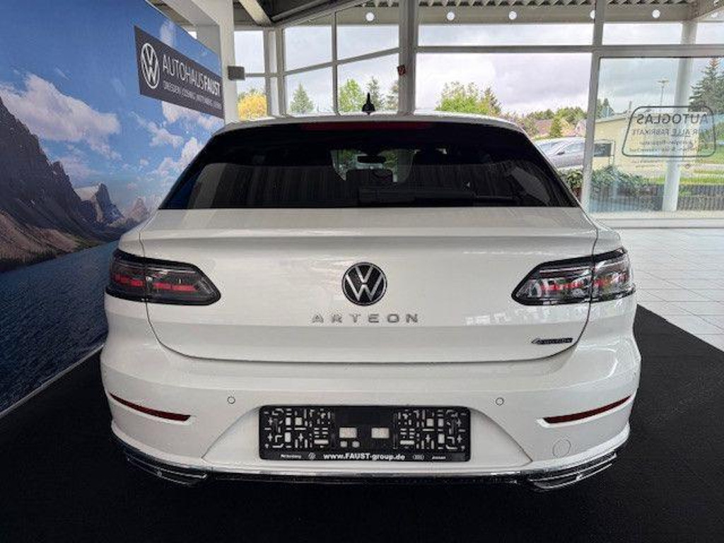 Volkswagen Arteon Shooting Brake