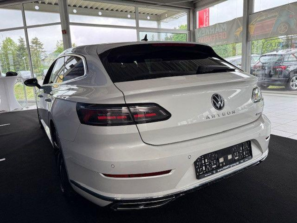 Volkswagen Arteon Shooting Brake