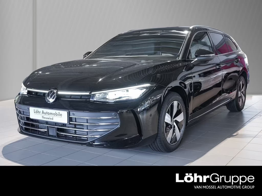 Volkswagen Passat Business DSG IQ.Drive