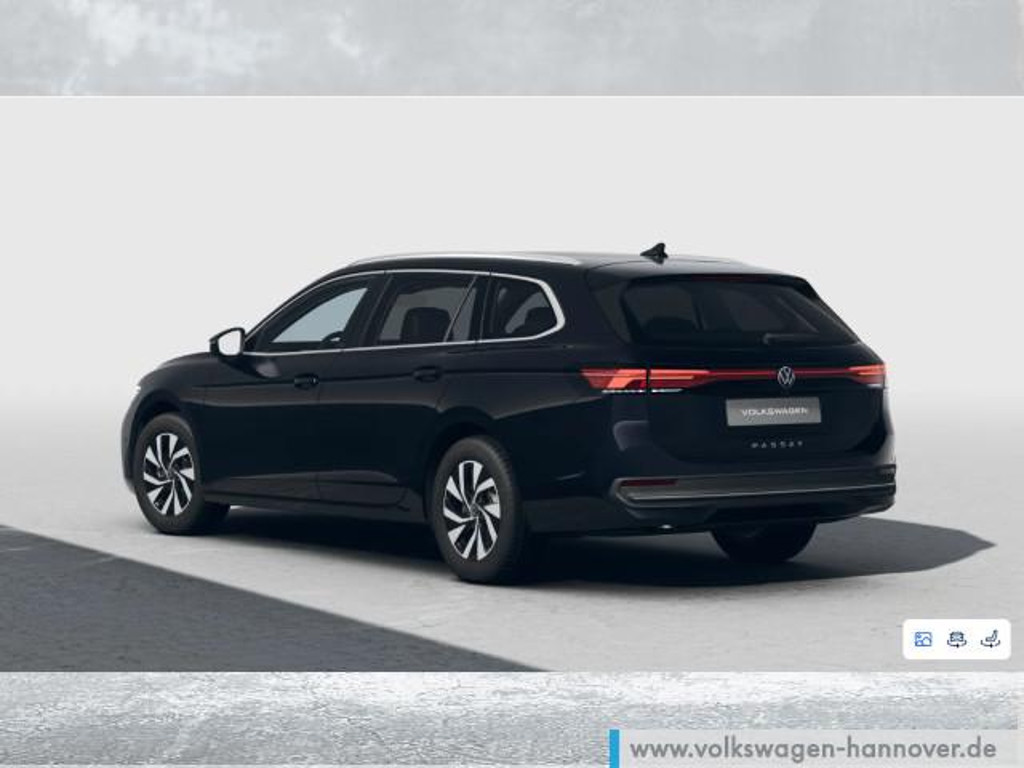 Volkswagen Passat Business DSG IQ.Drive 2.0 TDI