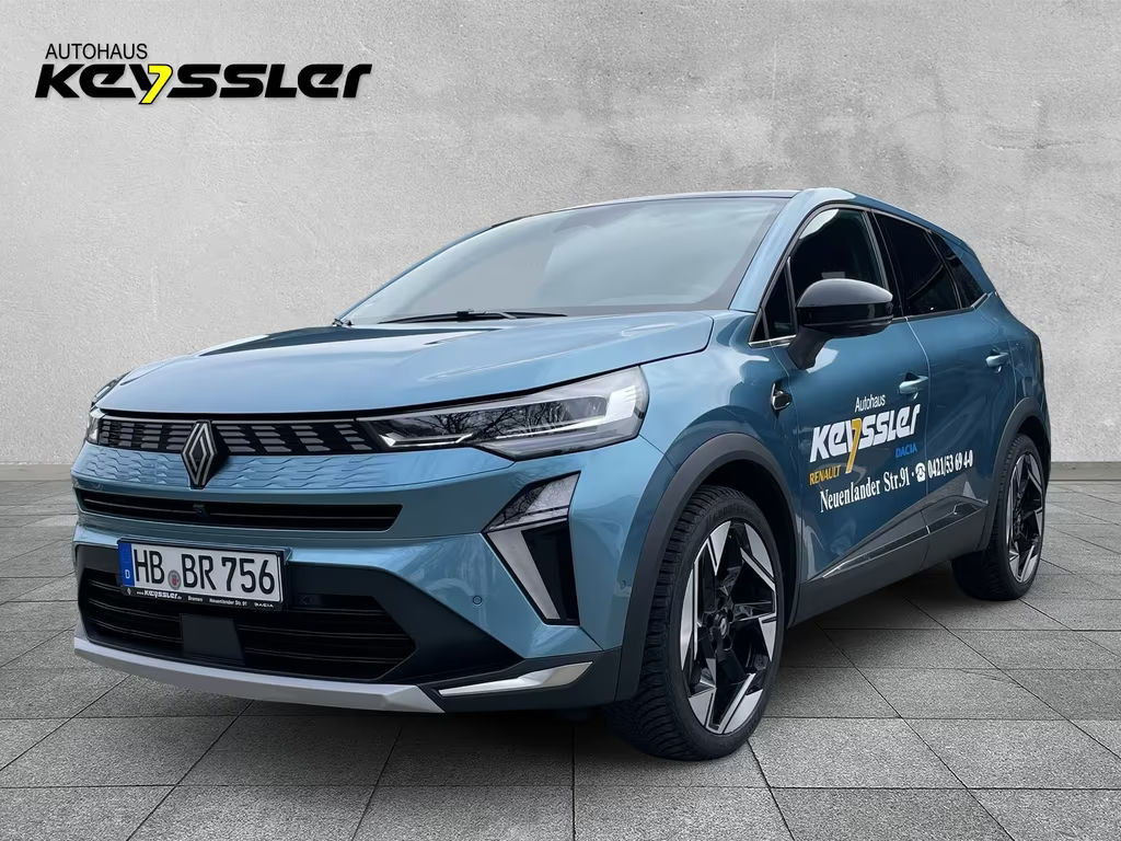 Renault Symbioz E-Tech Iconic E-Tech full hybrid 145