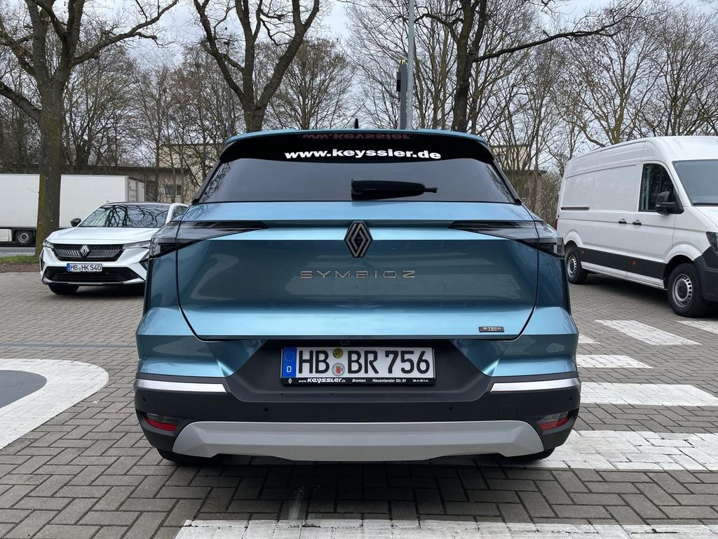 Renault Symbioz
