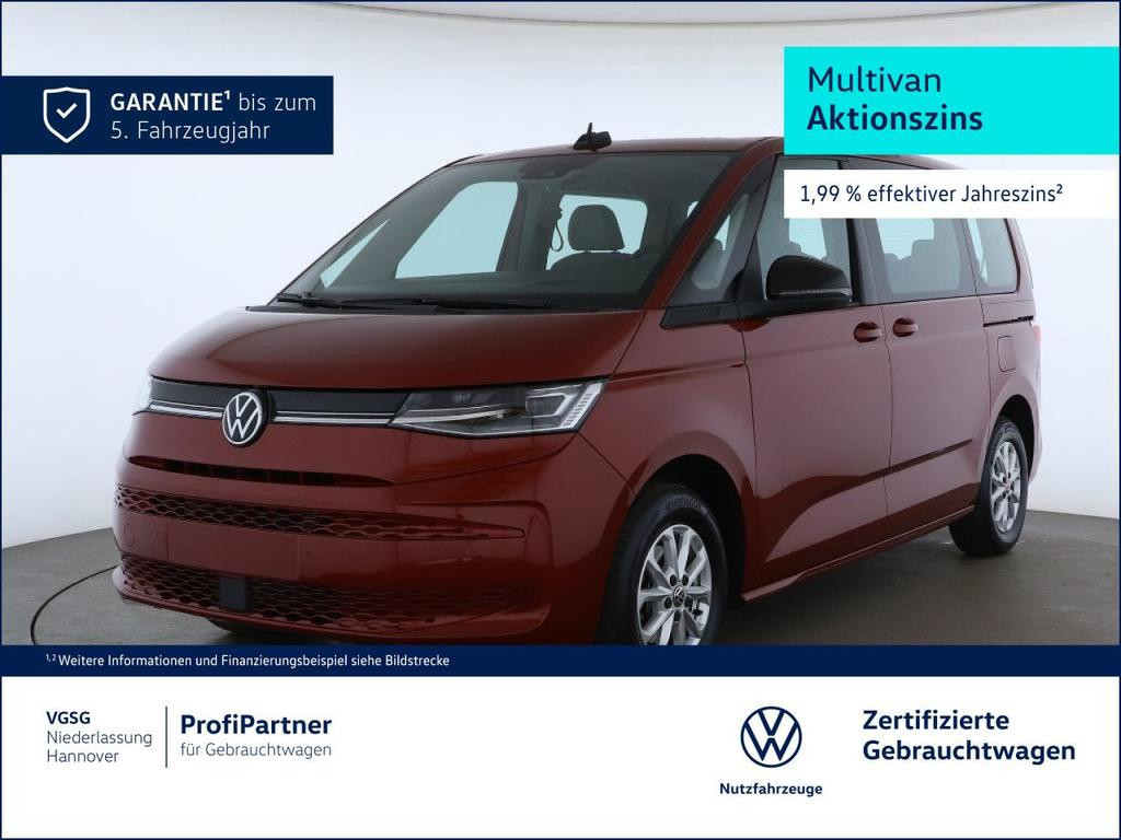 Volkswagen Multivan Life IQ.Drive T7