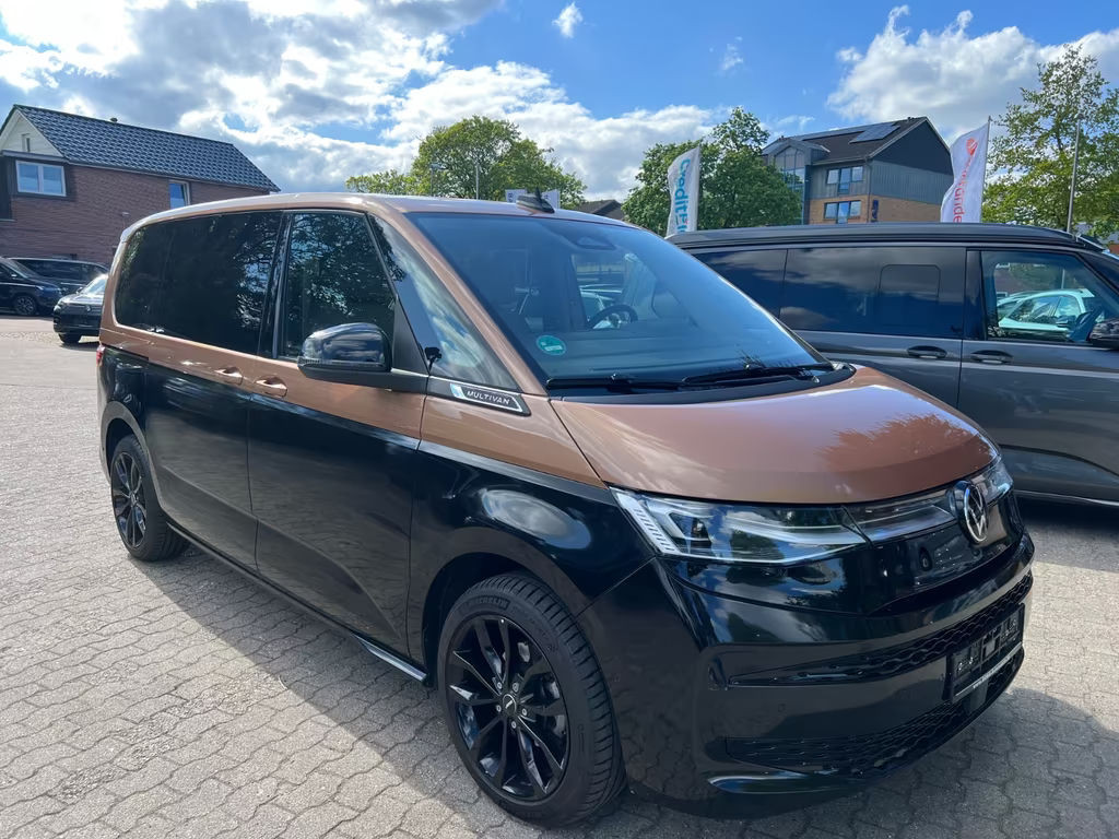 Volkswagen Multivan