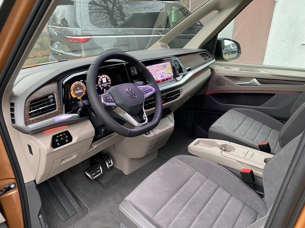 Volkswagen Multivan