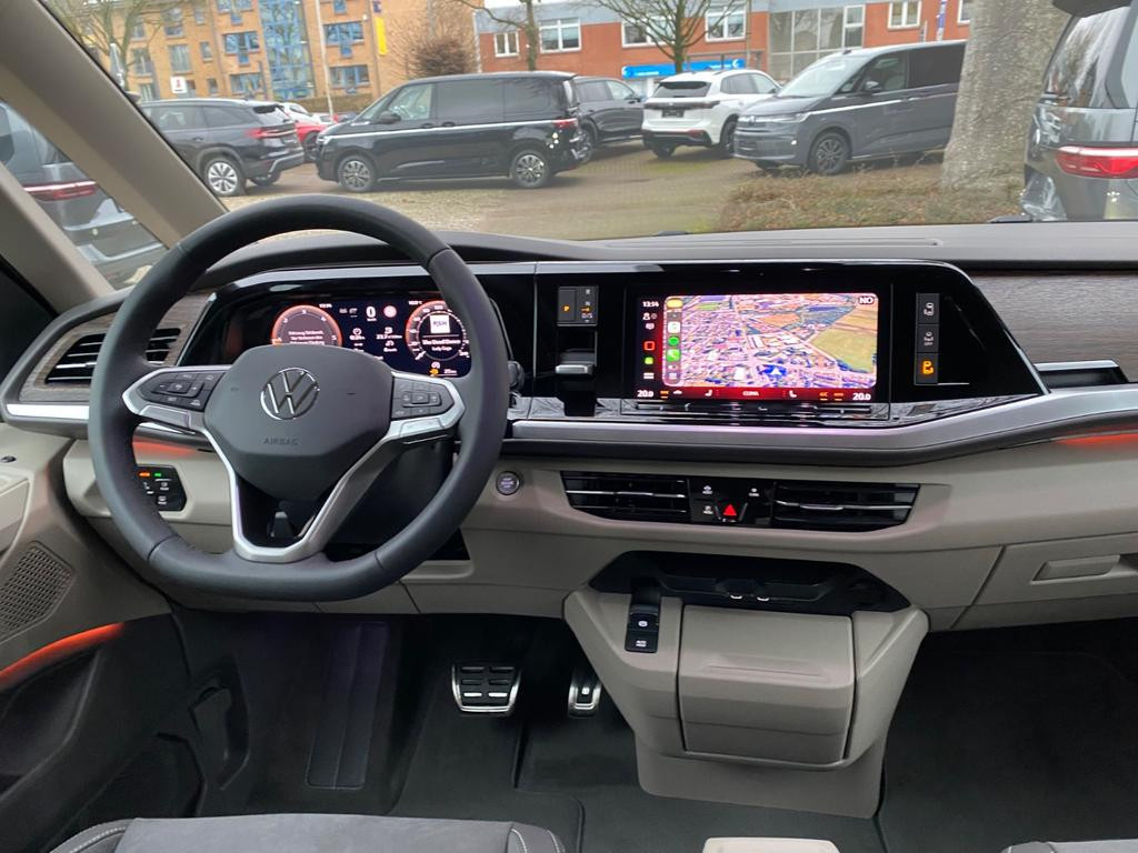 Volkswagen Multivan