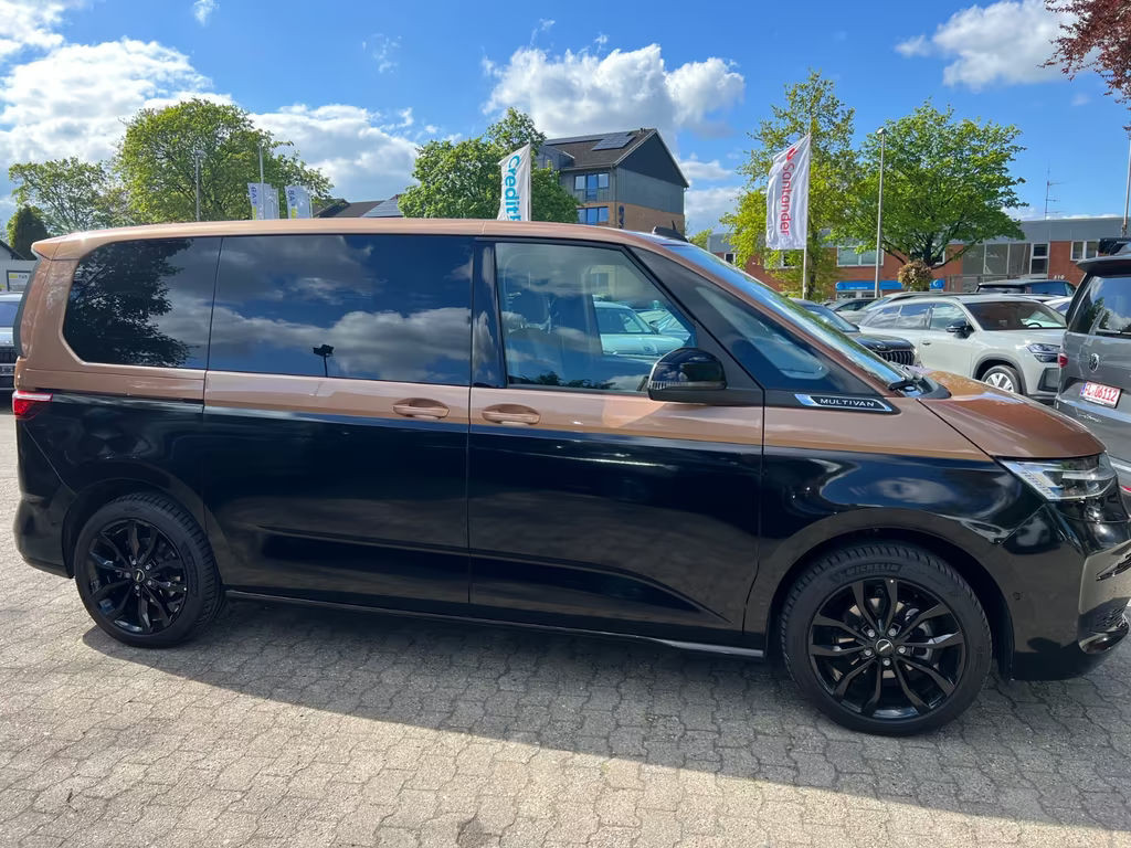 Volkswagen Multivan