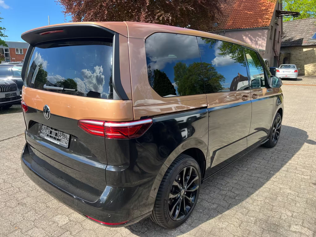 Volkswagen Multivan