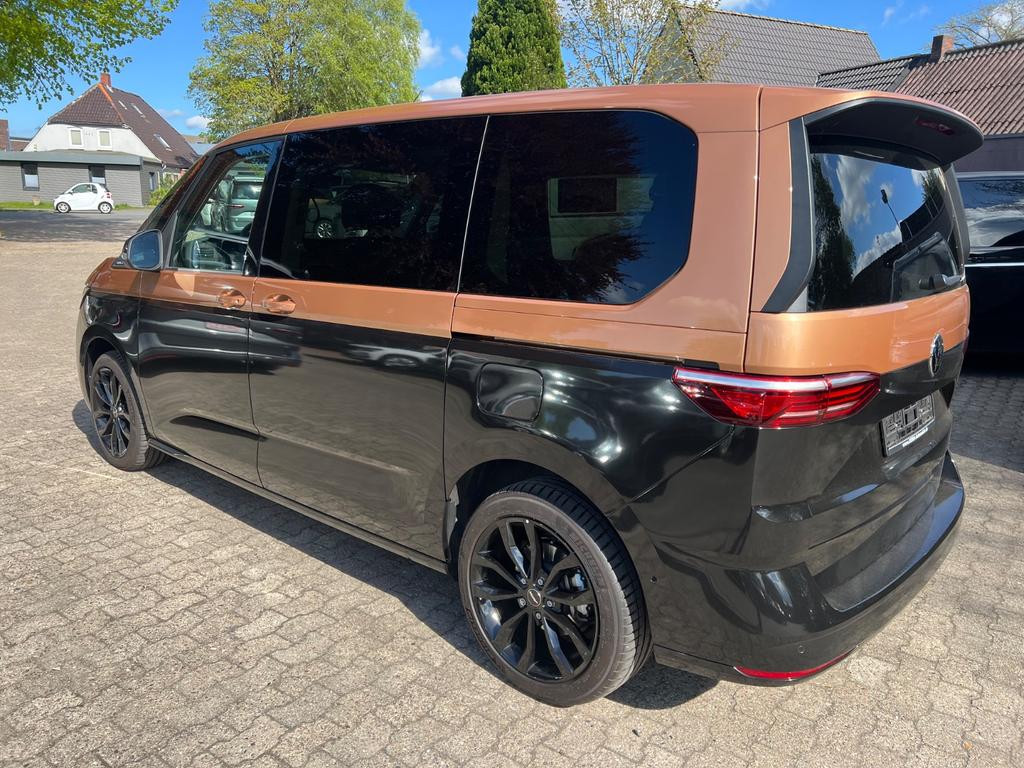Volkswagen Multivan