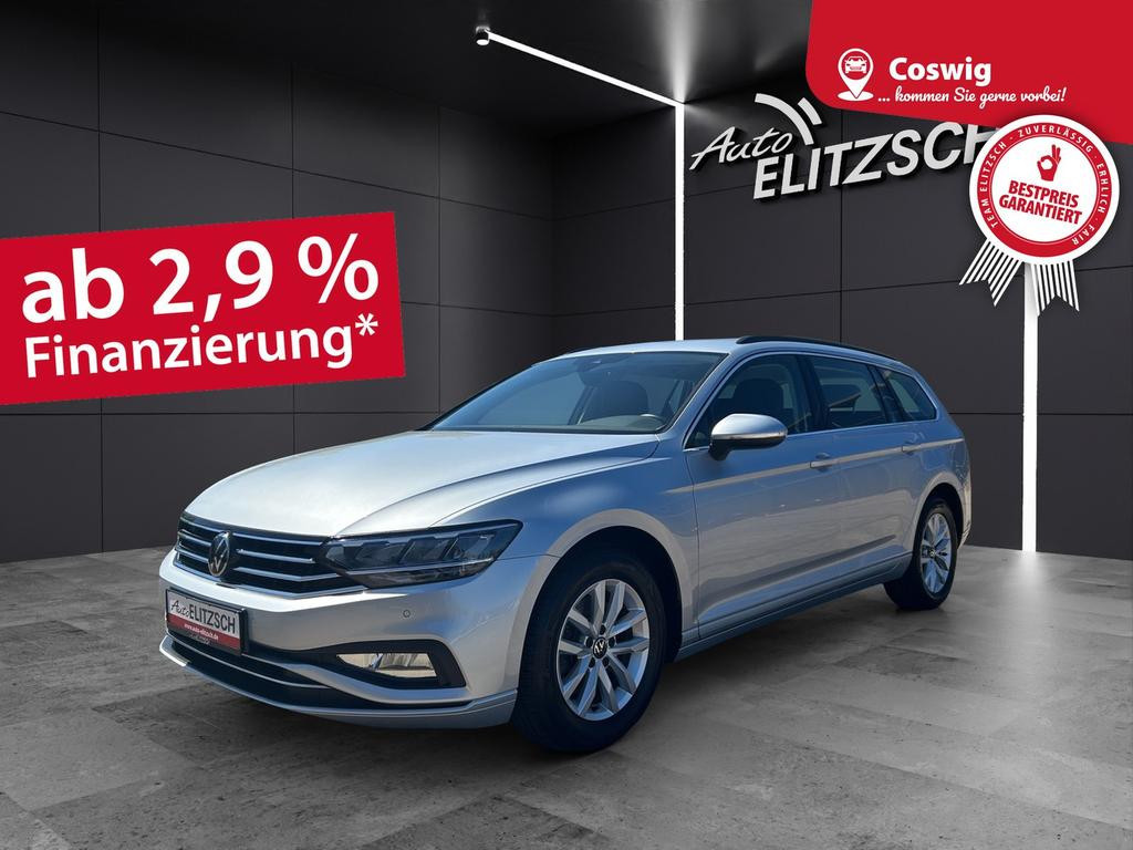 Volkswagen Passat Business DSG Variant