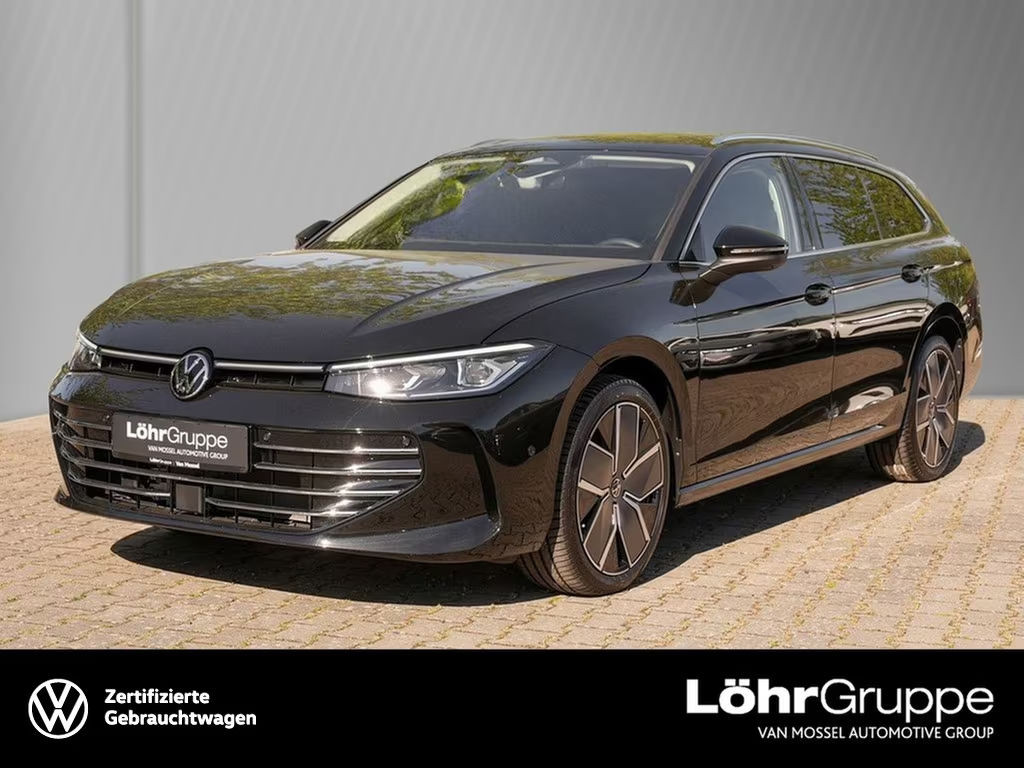 Volkswagen Passat 4Motion DSG Variant IQ.Drive 2.0 TDI