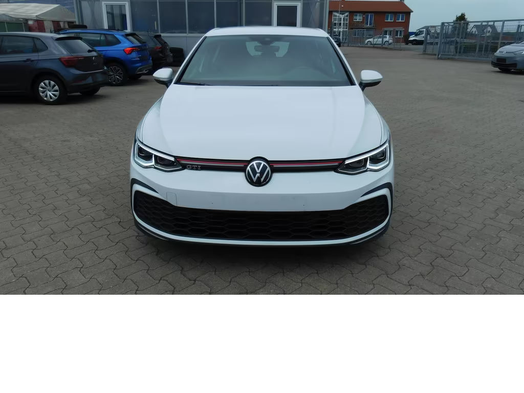 Volkswagen Golf GTI Golf VIII