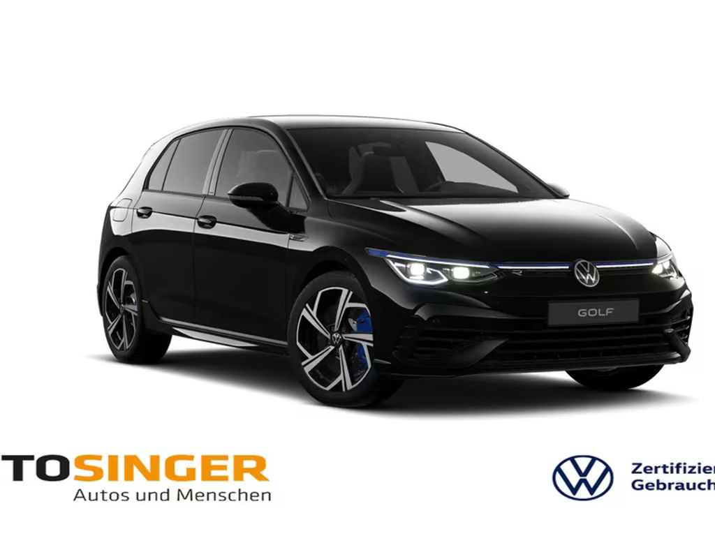 Volkswagen Golf R *MATRIX*ACC*DIGITAL*R-CAM*SHZ*LHZ*ALU18*