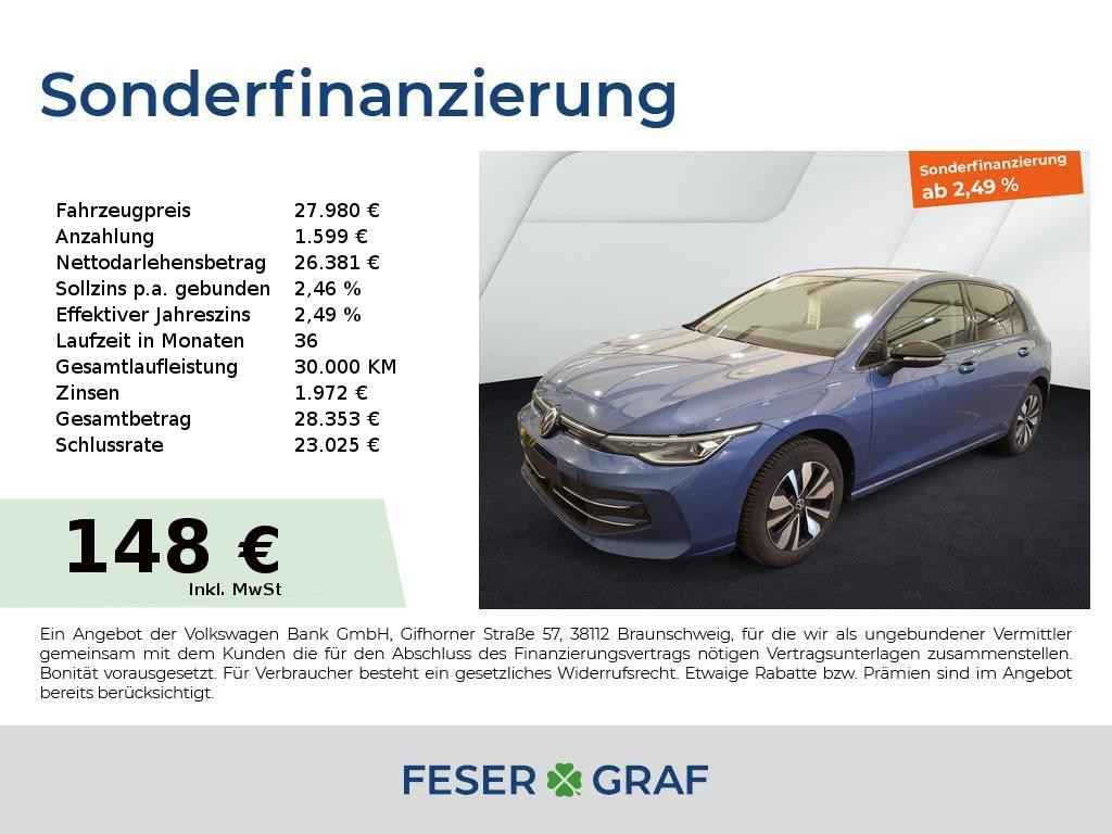 Volkswagen Golf DSG 1.5 eTSI