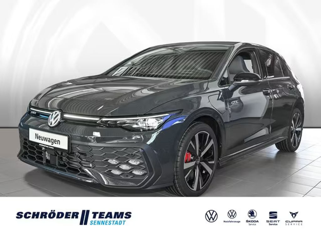 Volkswagen Golf GTE eHybrid