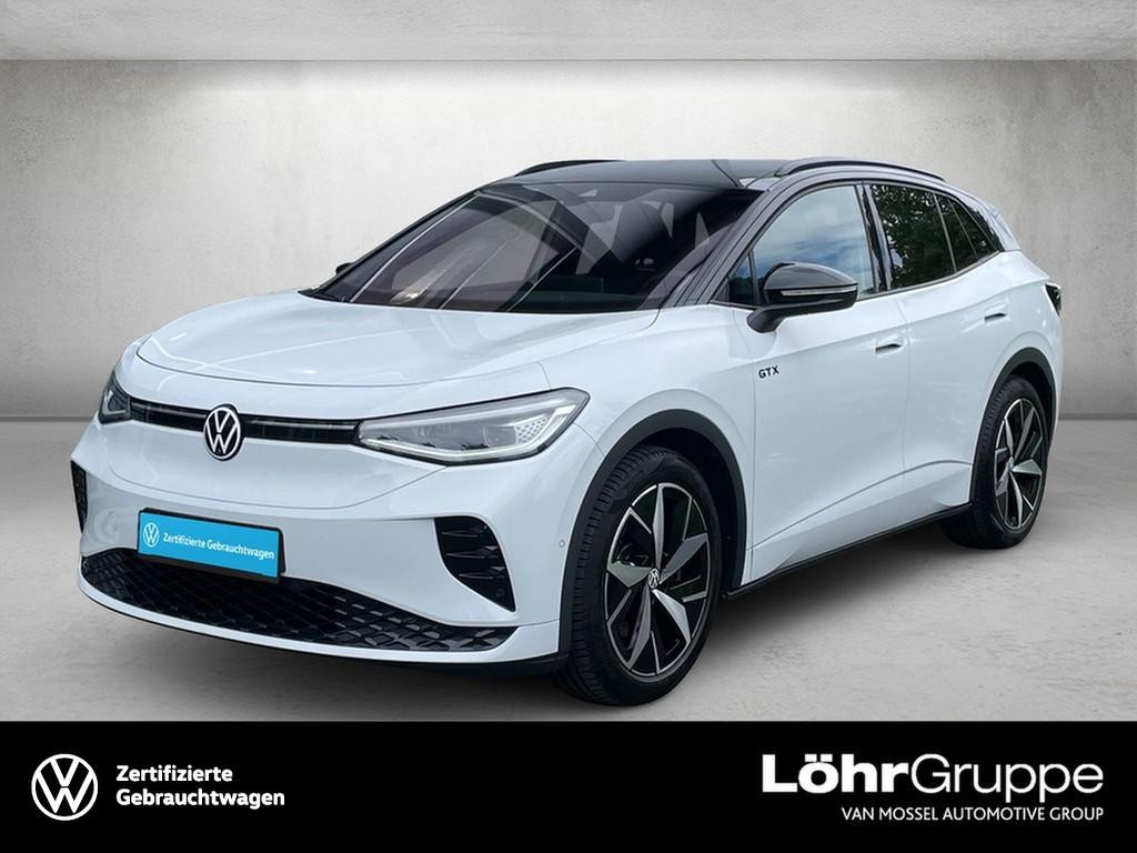 Volkswagen ID.4 4Motion GTX