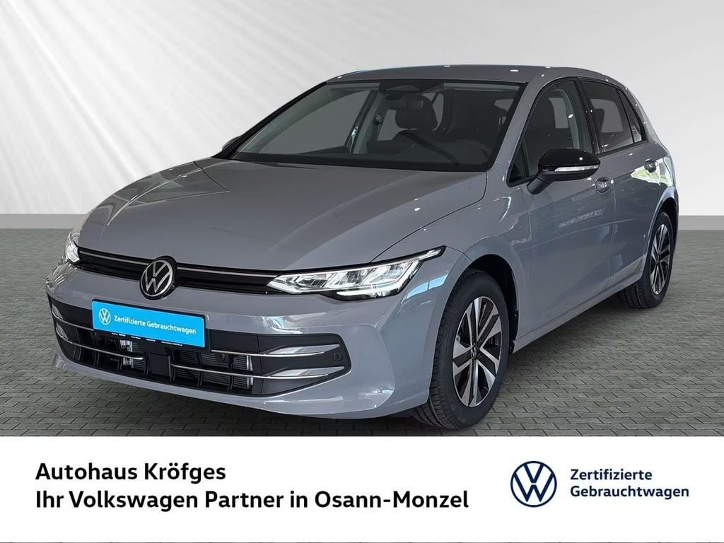 Volkswagen Golf Golf VIII