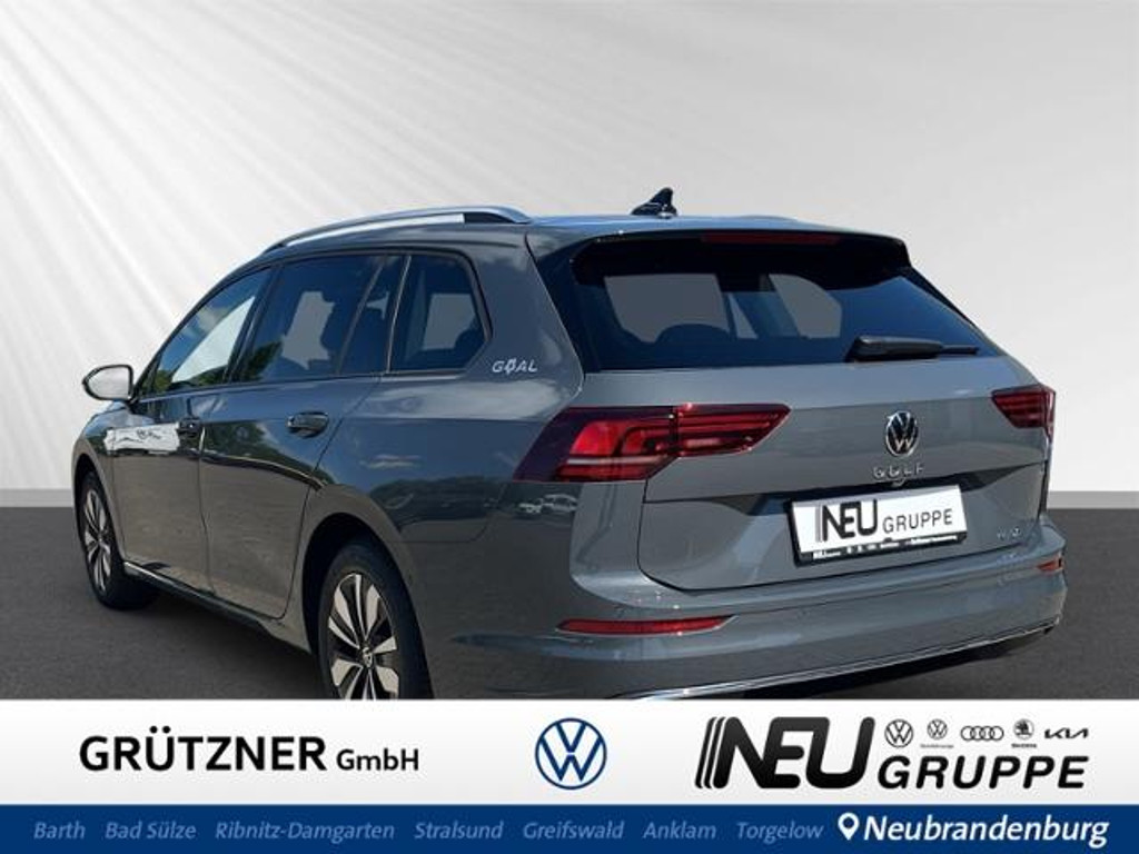 Volkswagen Golf DSG Life Variant Golf VIII 1.5 eTSI