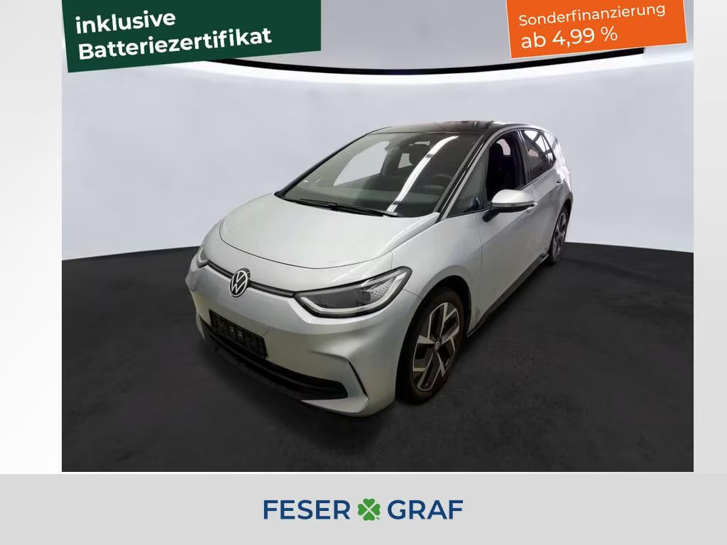 Volkswagen ID.3 Performance 58 KWh Pro