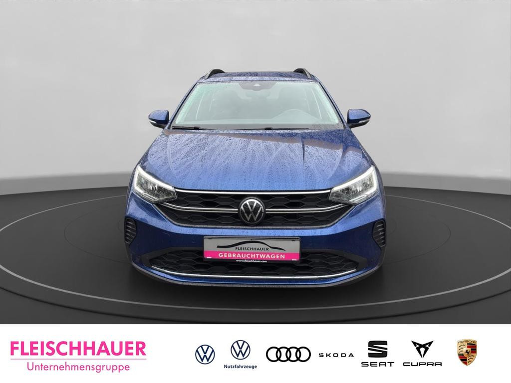 Volkswagen Taigo
