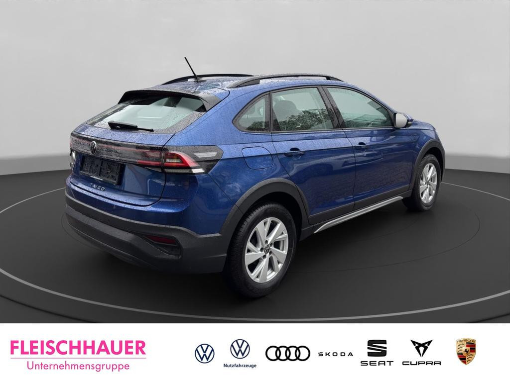 Volkswagen Taigo