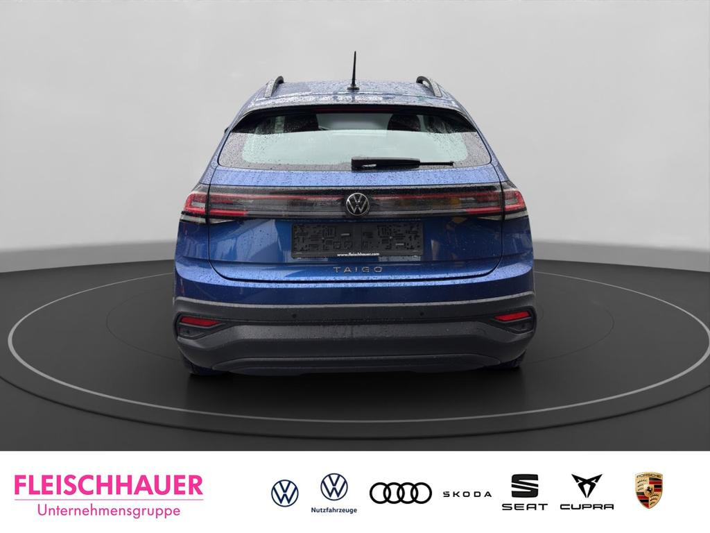 Volkswagen Taigo