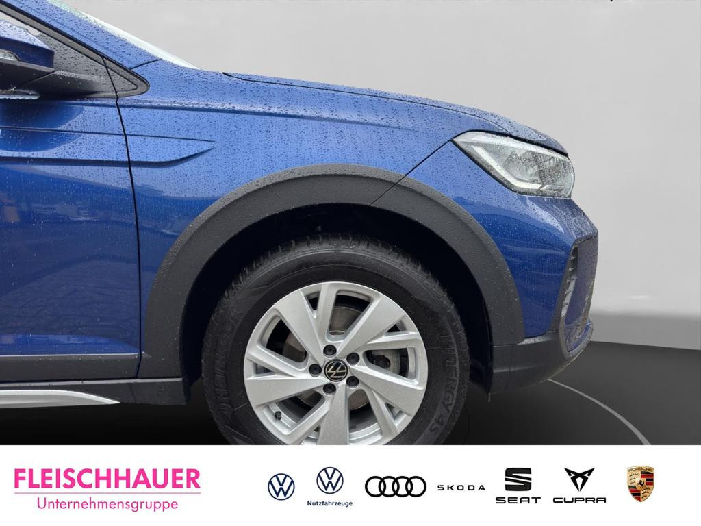 Volkswagen Taigo