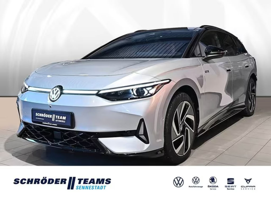 Volkswagen ID.7 4Motion GTX Tourer