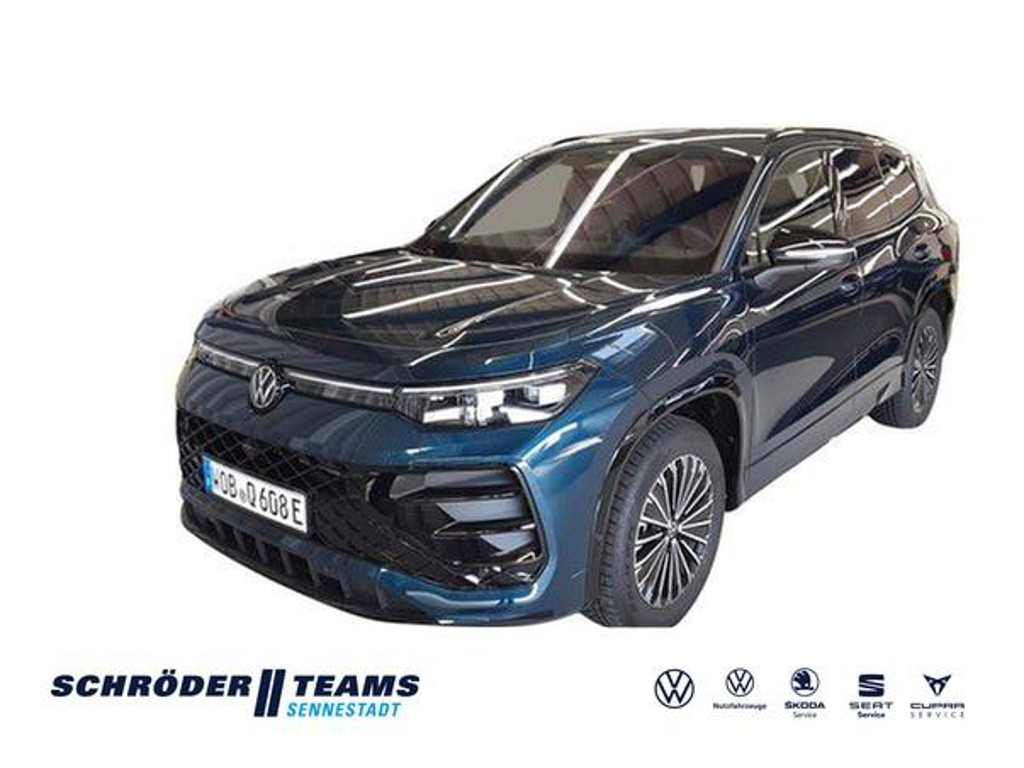 Volkswagen Tayron R-Line eHybrid